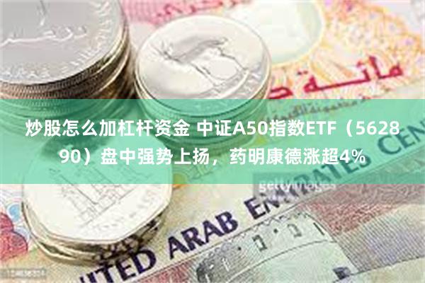 炒股怎么加杠杆资金 中证A50指数ETF（562890）盘中强势上扬，药明康德涨超4%