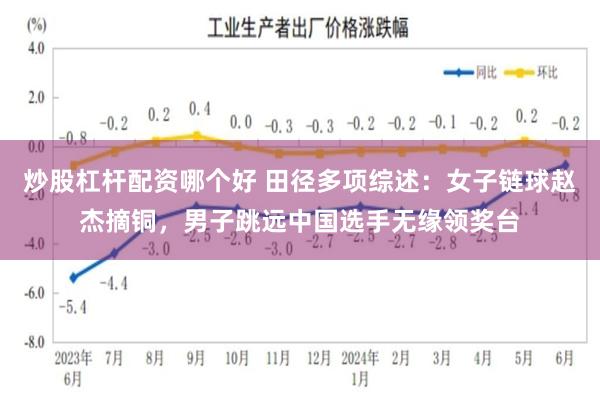 炒股杠杆配资哪个好 田径多项综述：女子链球赵杰摘铜，男子跳远中国选手无缘领奖台