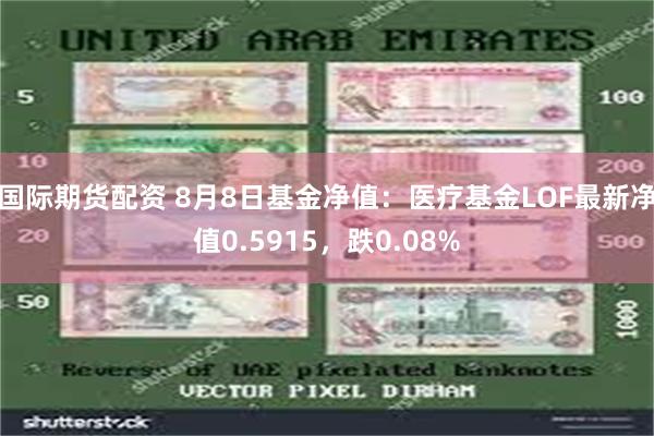 国际期货配资 8月8日基金净值：医疗基金LOF最新净值0.5915，跌0.08%